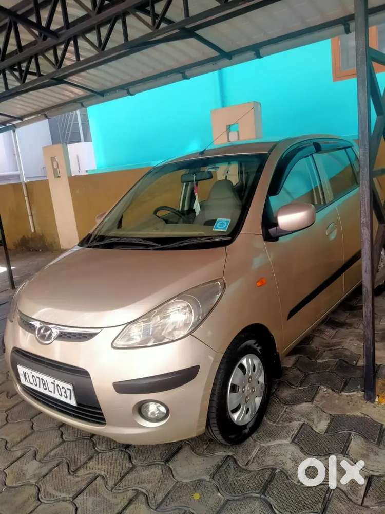 Hyundai I10 1.2 Magna 2009 Model