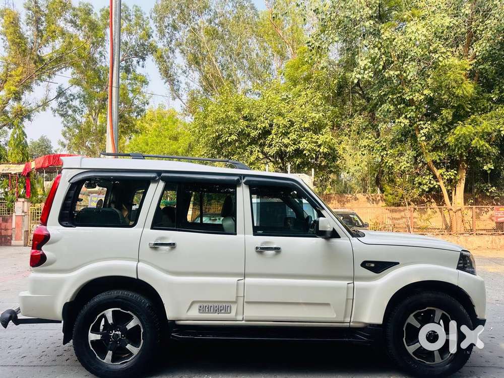 Mahindra Scorpio S5 Plus, 2018, Diesel