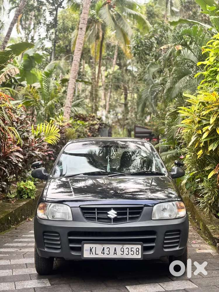 Maruti Suzuki Alto 2009 Petrol Well Maintained