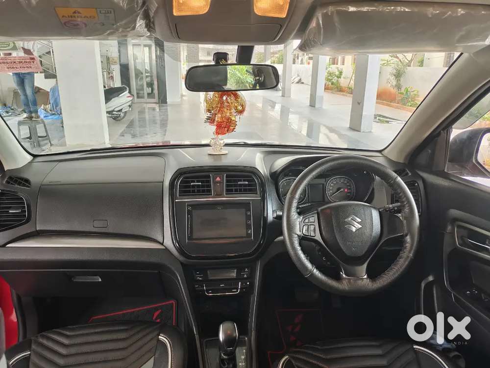 Maruti Suzuki Brezza 2019 Diesel 27700 Km Driven