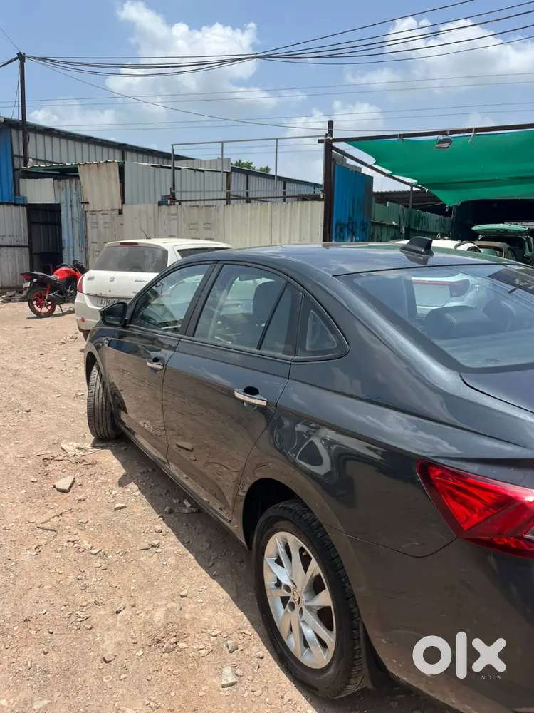 Skoda Slavia 2024 Petrol 27000 Km Driven