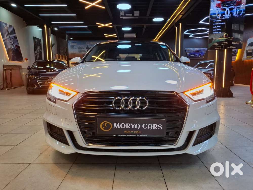 Audi A3 35 Tfsi Premium, 2019, Petrol