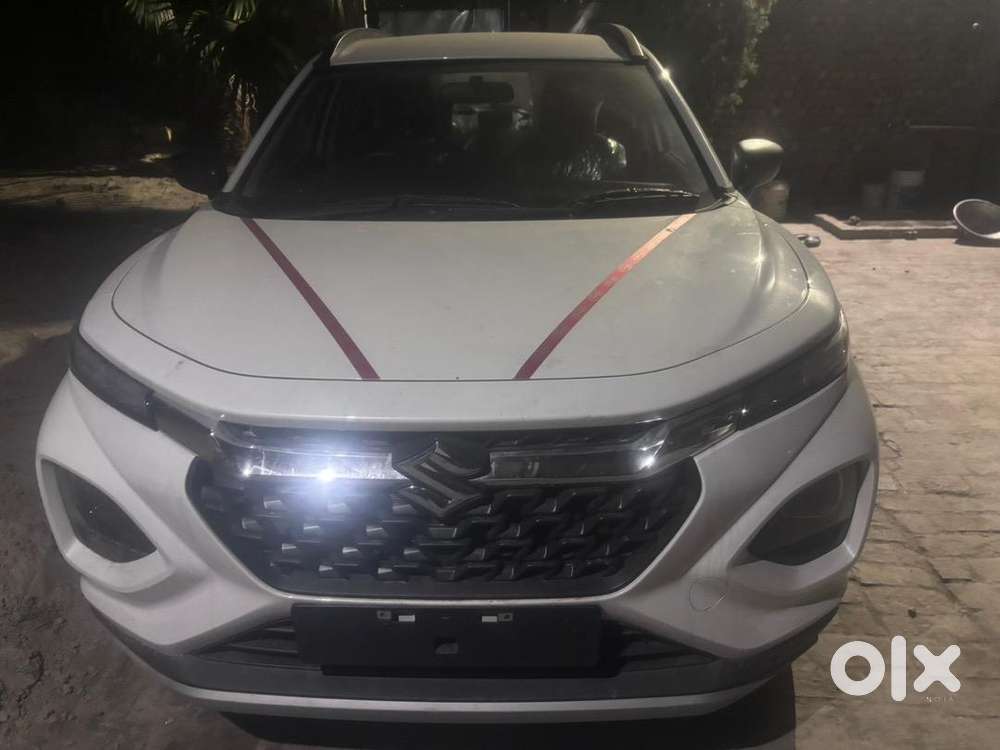 Maruti Suzuki Fronx 2026