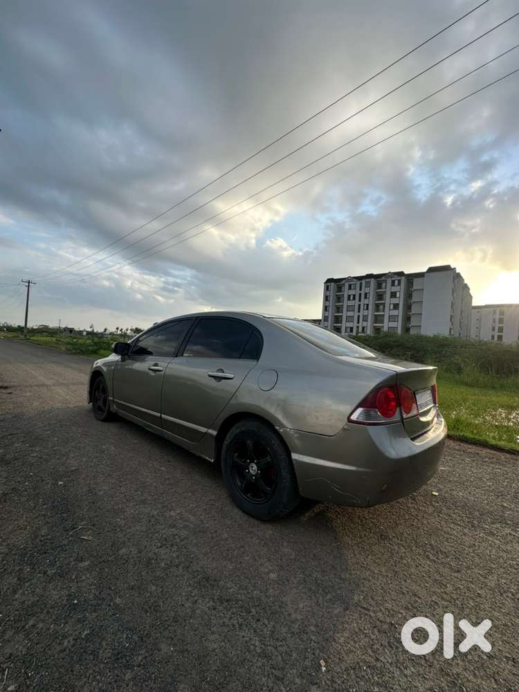 Honda Civic 1.8 V 2006