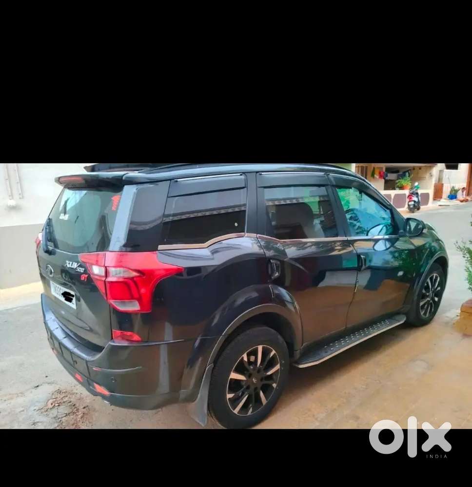 Mahindra Xuv500 Diesel 2020 Doctor Vehicle