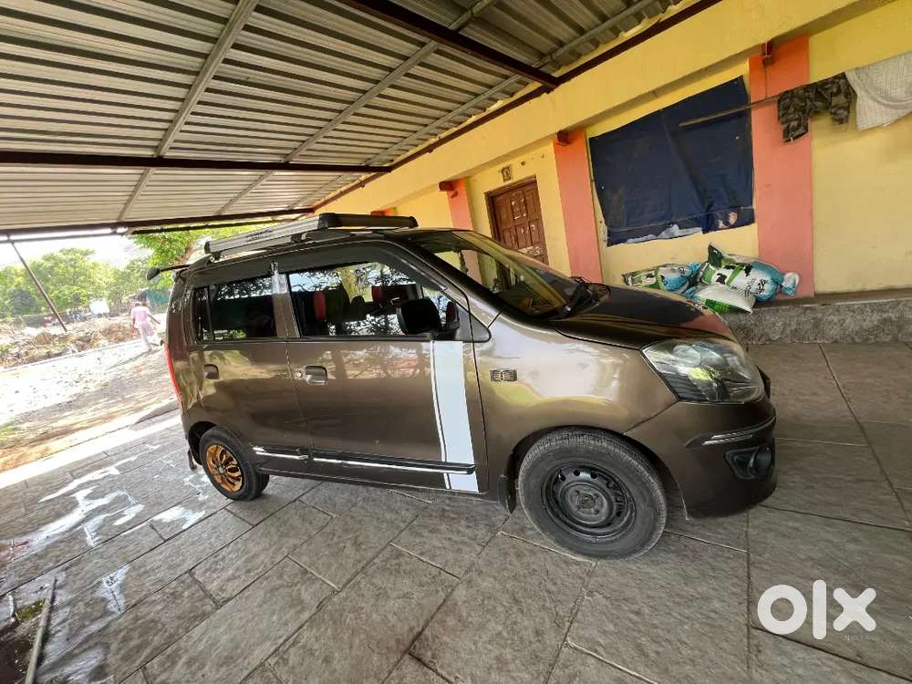 Maruti Suzuki Wagon R 2017-18