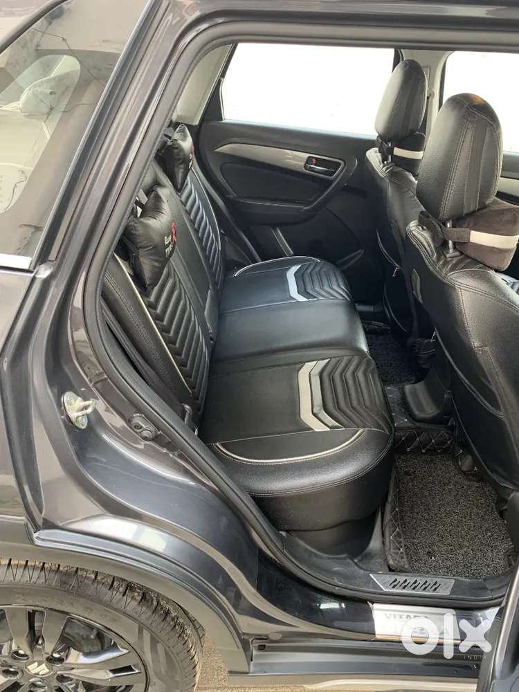 Maruti Suzuki Vitara 2019 With Zdi Plus