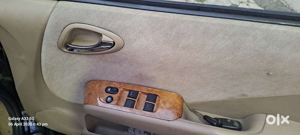 Honda City Zx Gxi, 2008, Petrol