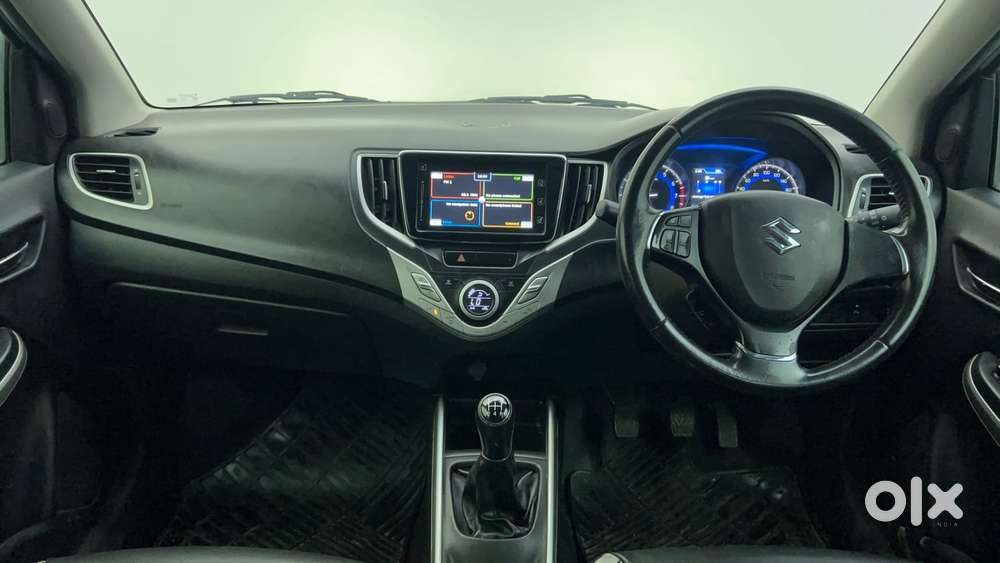 Maruti Suzuki Baleno 1.2 Alpha, 2016, Petrol
