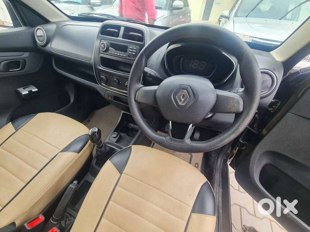 Renault Kwid Rxl, 2017, Petrol
