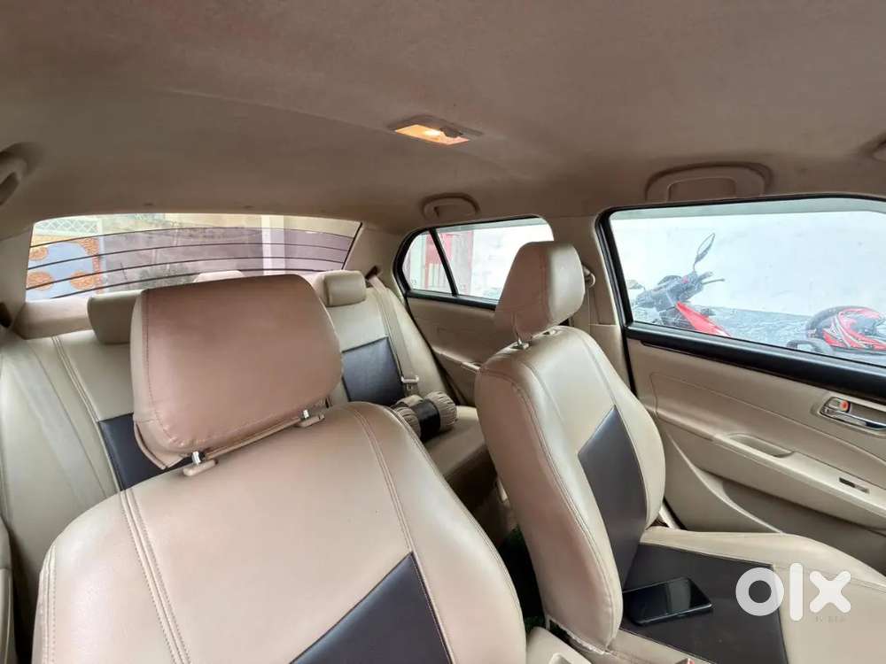 Swift Dzire Vxi