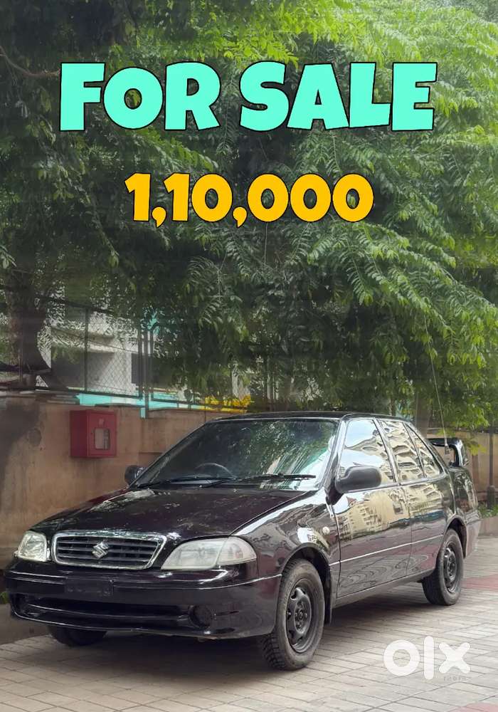 Maruti Suzuki Esteem Vxi 2005 Petrol