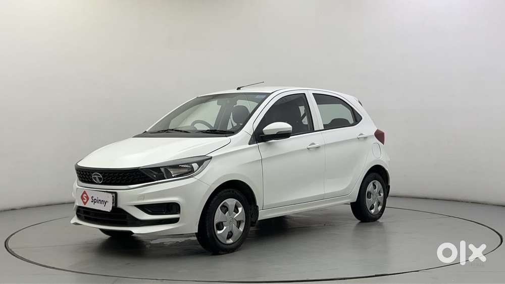 Tata Tiago 1.2 Revotron Xta, 2021, Petrol