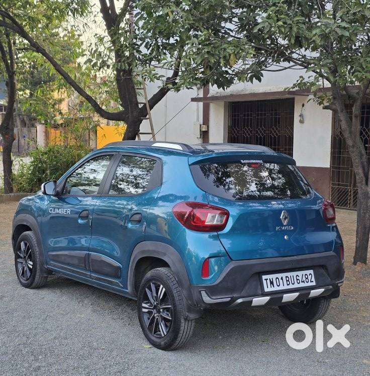 Renault Kwid Climber 1.0 Mt, 2024, Petrol