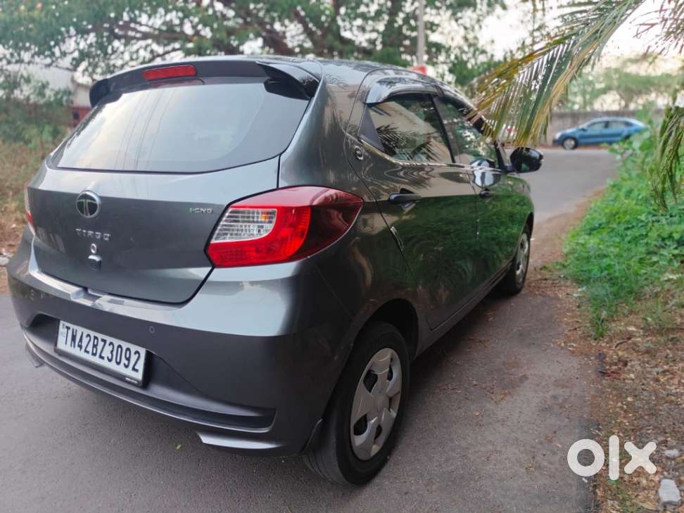 Tata Tiago Xm, 2024, Petrol