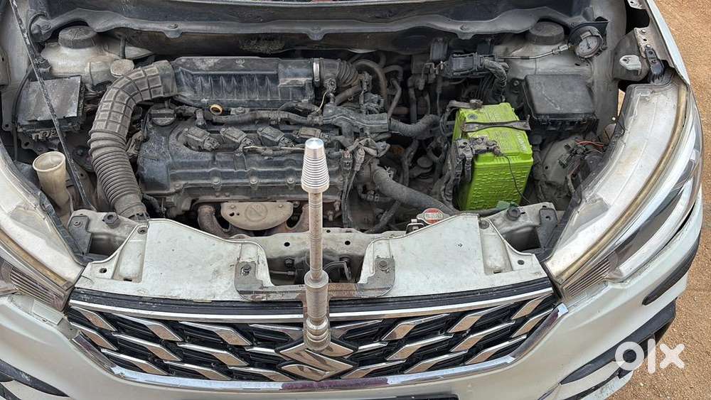 Maruti Suzuki Ertiga 2020 Cng & Hybrids 165000 Km Driven
