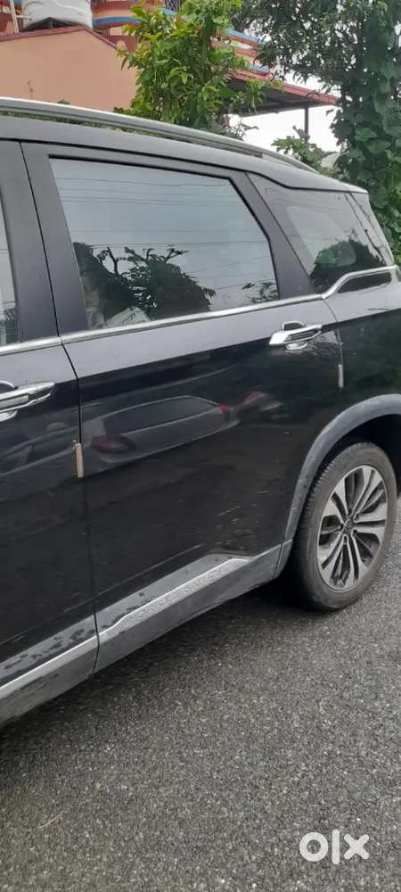 Mg Hector Plus Hybrid 2021 Automatic  Petrol