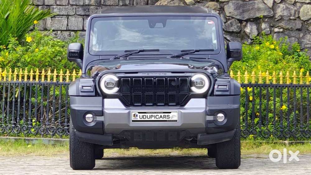 Mahindra Thar Roxx Ax7 L Diesel At 2wd, 2025, Diesel