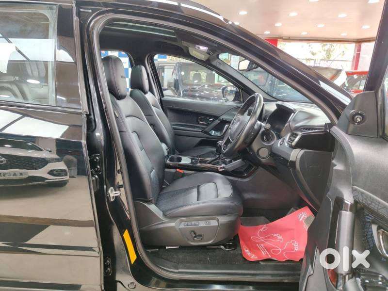 Tata Safari 2.0 Kryotec Xza Plus (o) 6s Red Dark Edition, 2025, Dies..
