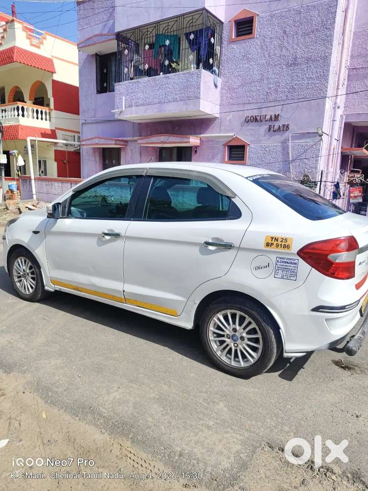 Ford Aspire 2020 Manual Diesel