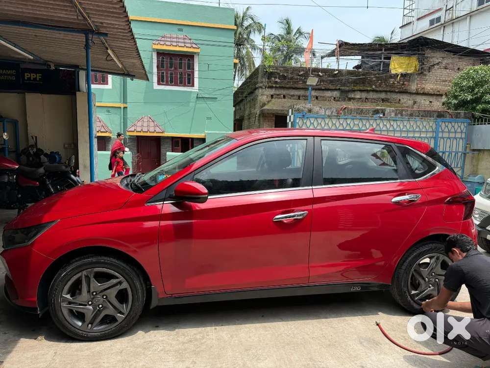 Hyundai I20 Spotz Petrol 2021