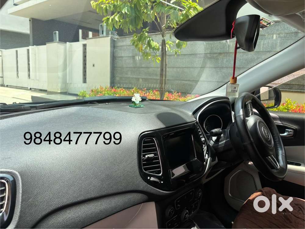 Jeep Compass 2018 Diesel