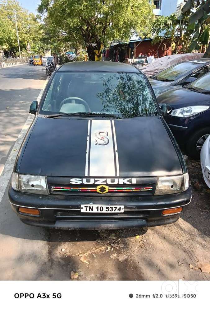 Maruti Suzuki Zen Estilo Lx Bsiv, 1999, Petrol