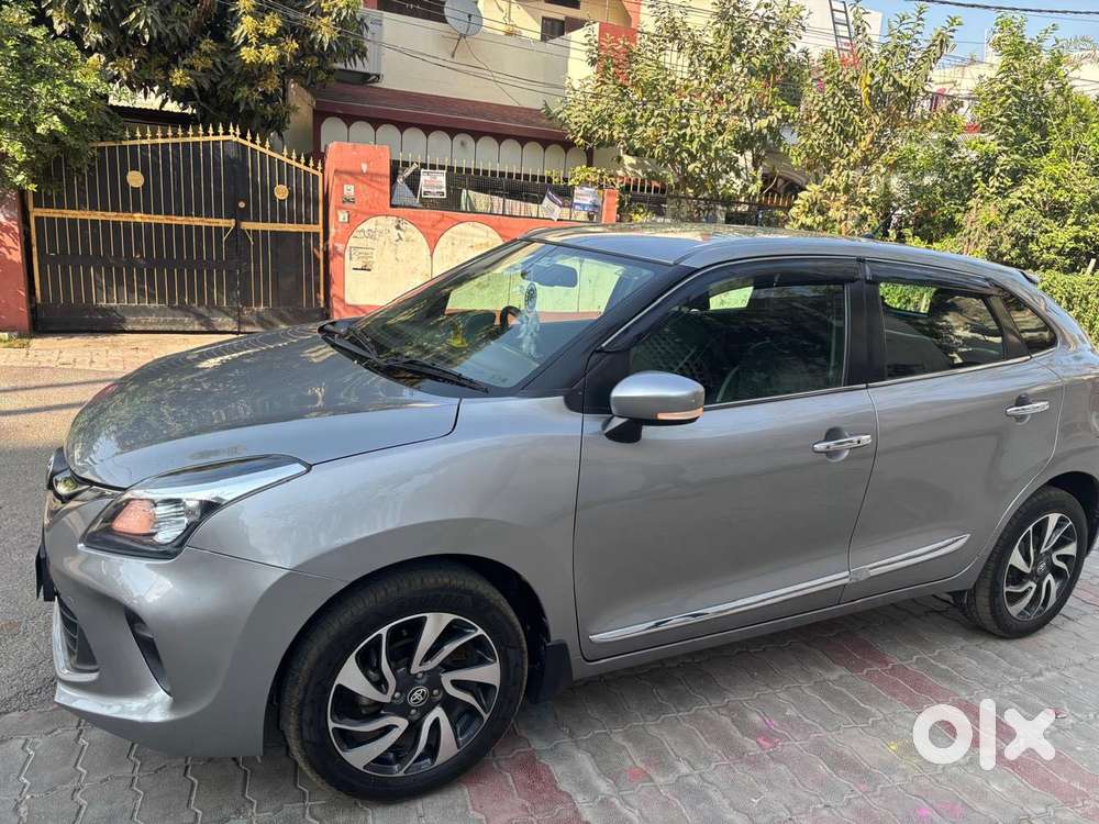 Toyota Glanza 1.2 V, 2019, Diesel