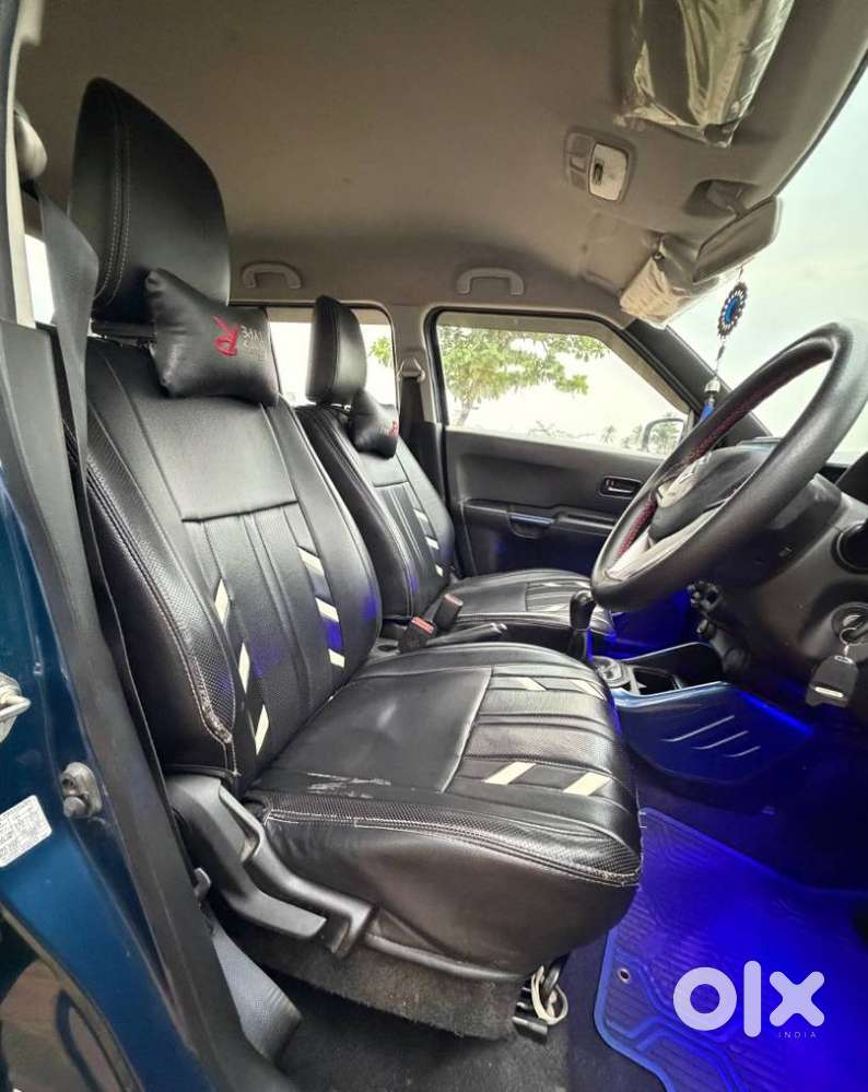 Maruti Suzuki Ignis 1.3 Sigma, 2020