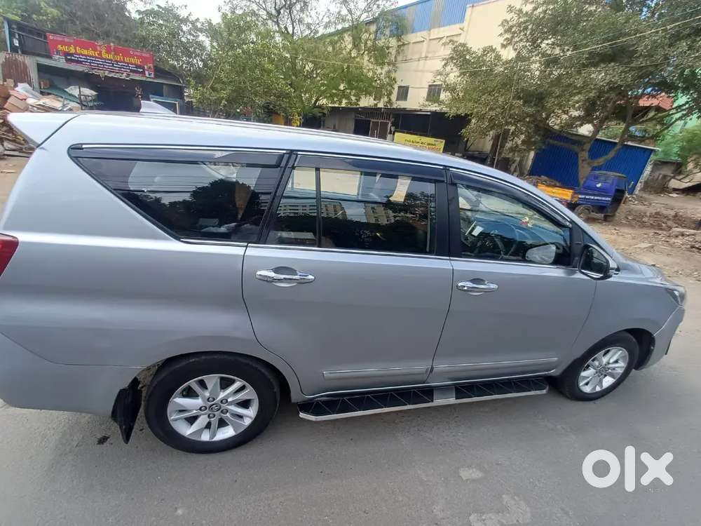 Toyota Innova Crysta 2018 Diesel Good Condition