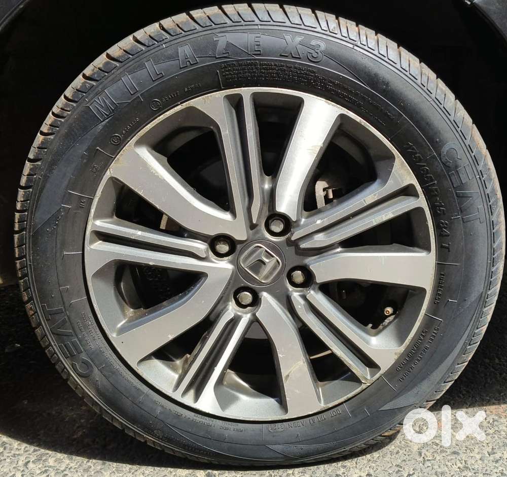 Honda City I-vtec V, 2017, Petrol