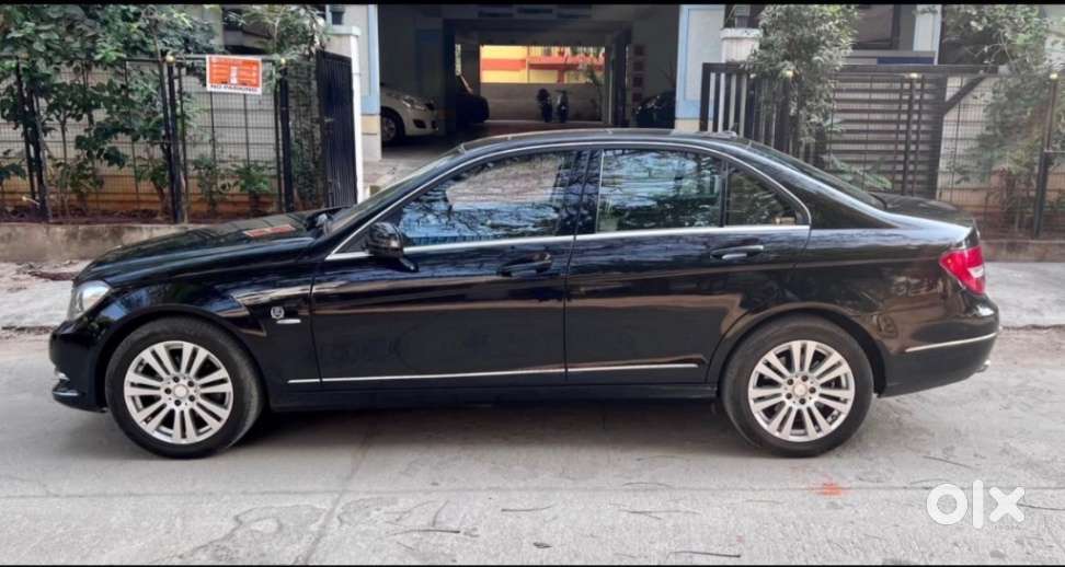 Mercedes-benz C-class 250 D Avantgarde, 2011, Diesel