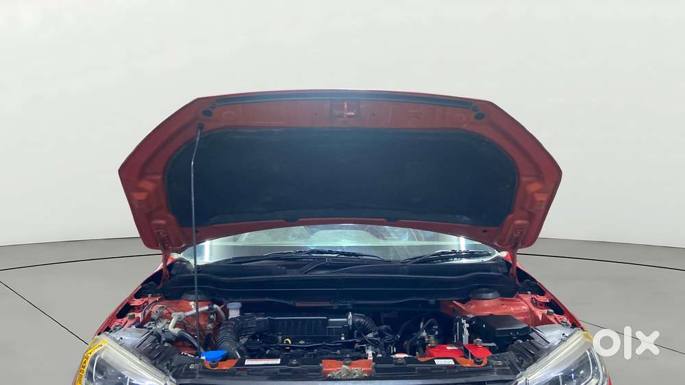 Maruti Suzuki Vitara Brezza 1.5 Vxi, 2021, Petrol