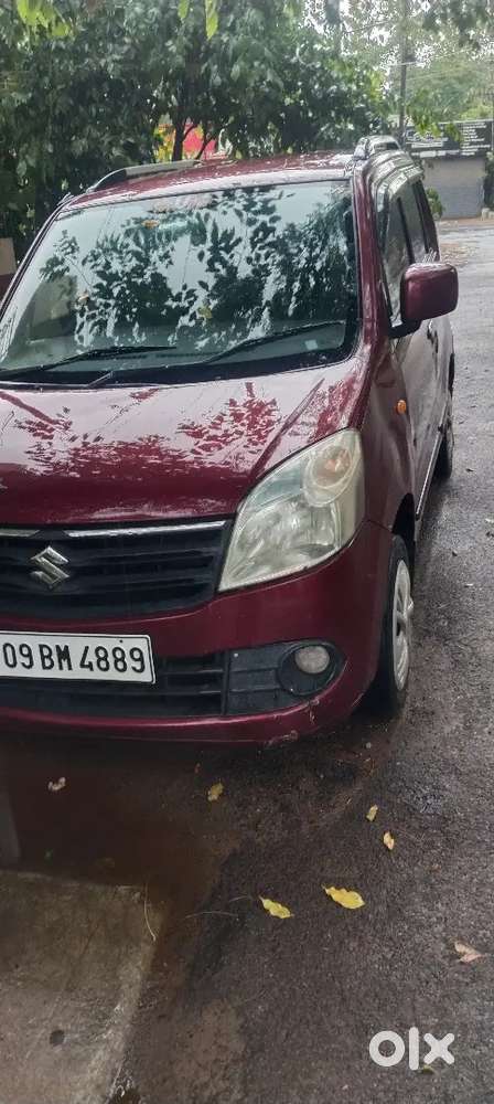 Maruti Suzuki Wagon 2012