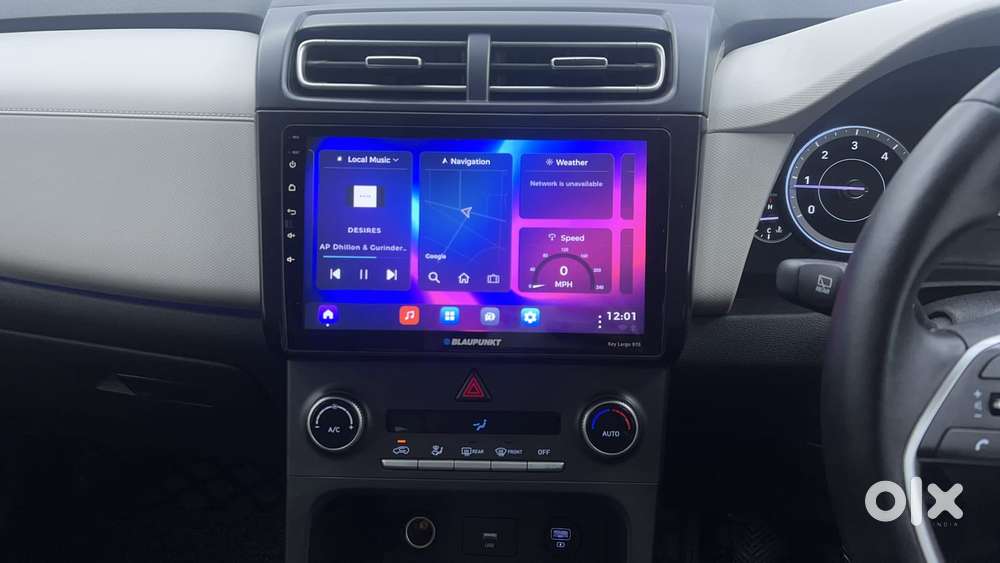 Hyundai Creta 1.5 Sx Executive Diesel, 2021, Diesel