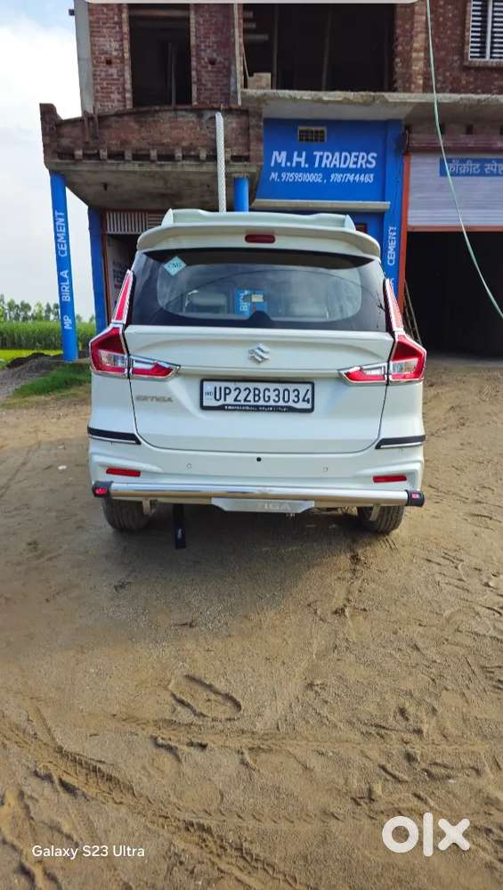 Maruti Suzuki Ertiga Vxi 2025