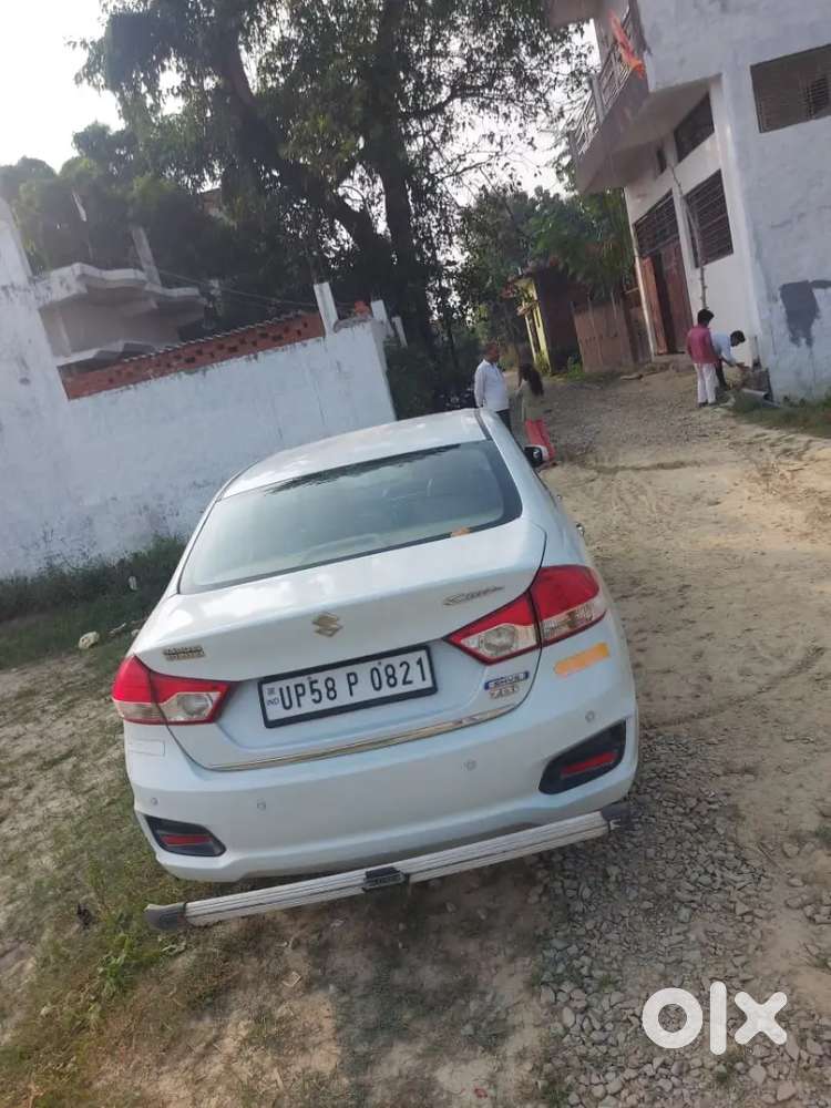 Maruti Suzuki Ciaz 2016 Diesel 107200 Km Driven