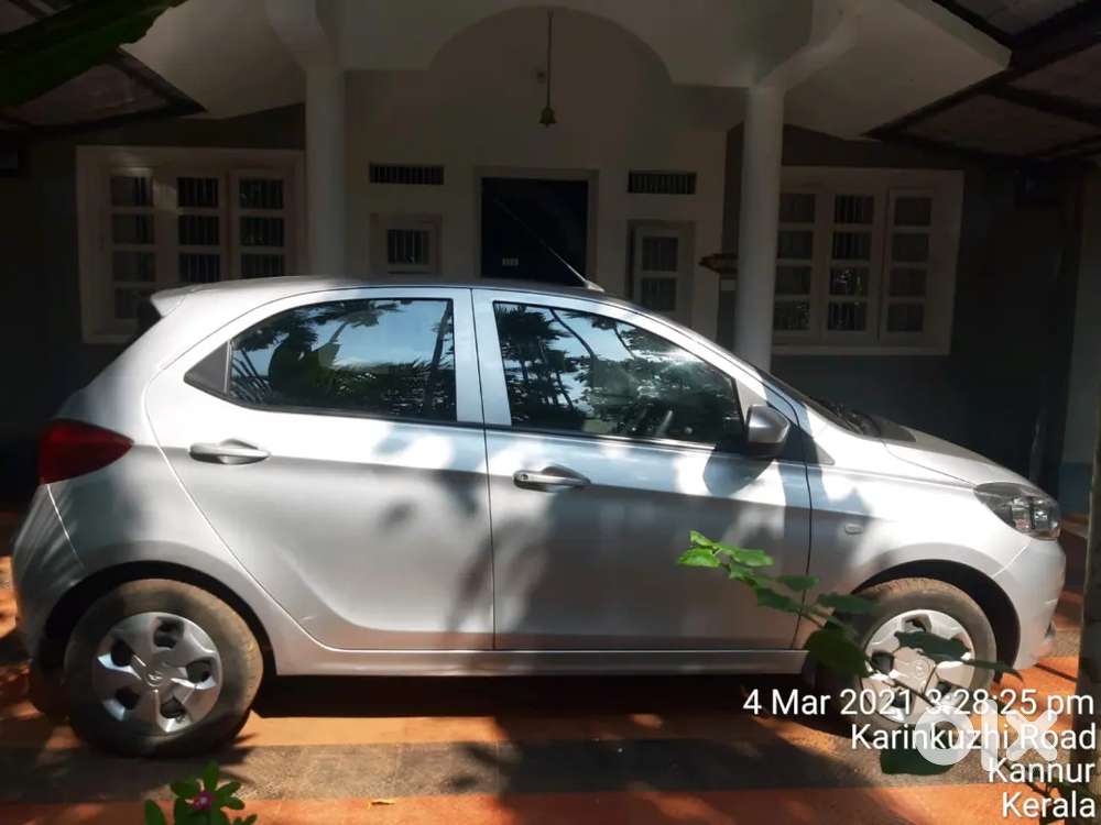 Tata Tiago Automatic - >50k Km