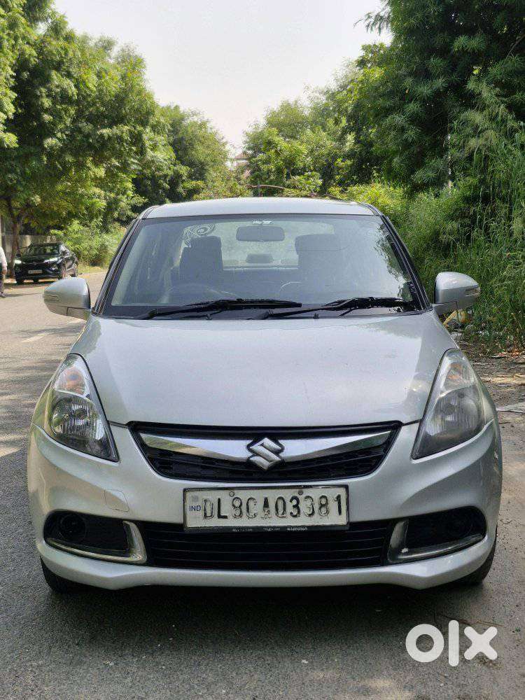 Maruti Suzuki Dzire 1.2 Vxi Cng, 2017, Cng & Hybrids