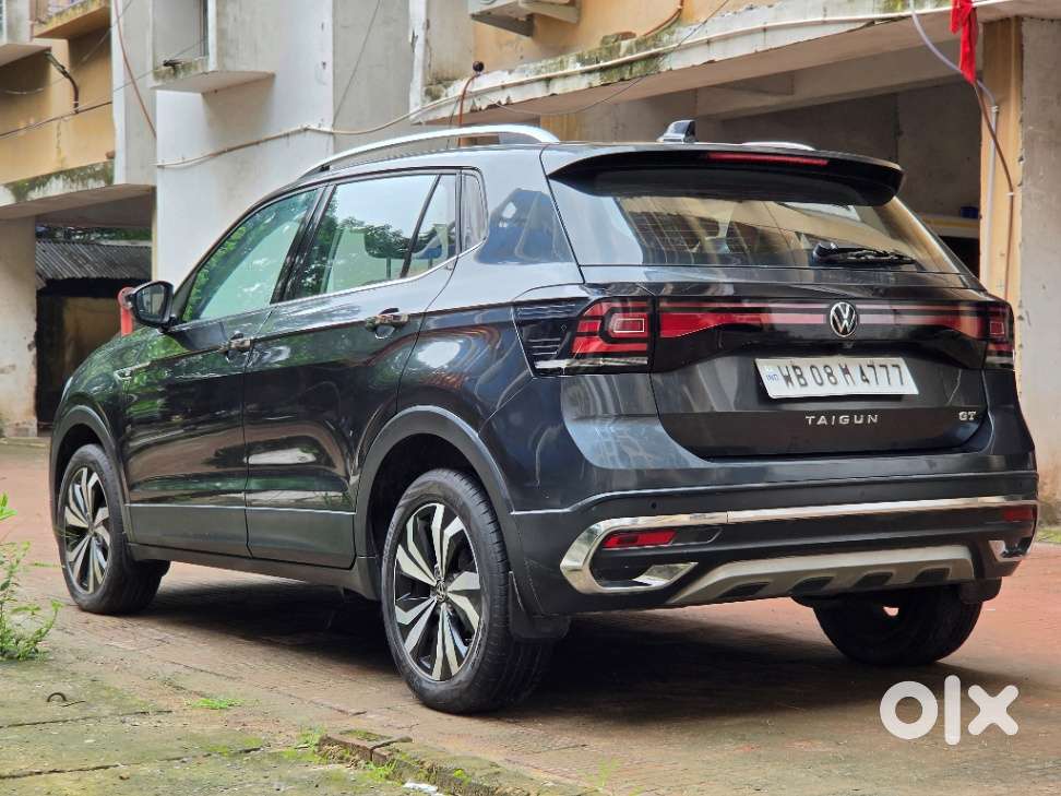 Volkswagen Taigun Gt Plus 1.5 Tsi Dsg, 2022, Petrol