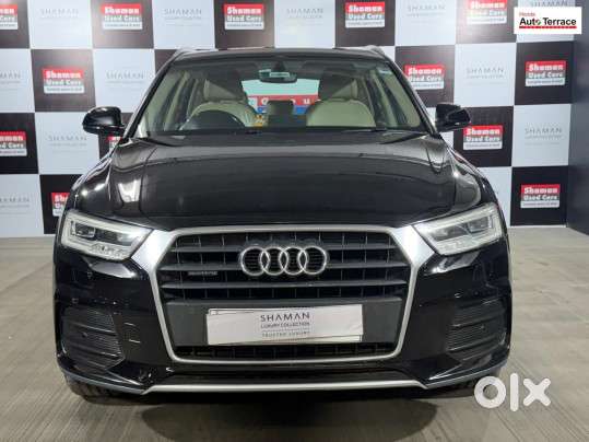 Audi Q3 2.0 35 Tdi Quattro Premium Plus, 2016, Diesel