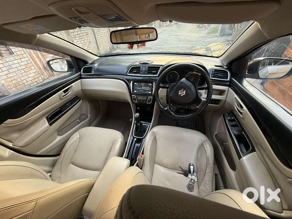 Maruti Suzuki Ciaz Zxi, 2015, Petrol