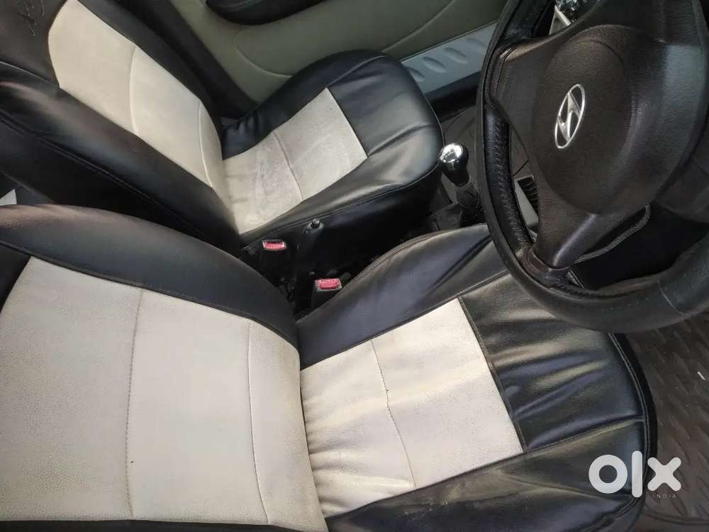Hyundai Santro Xing Gls 2012 Plus Audio
