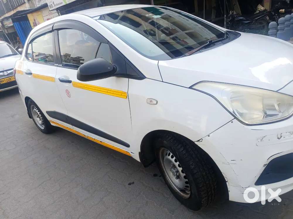 2018 Hyundai Xcent Prime Cng T