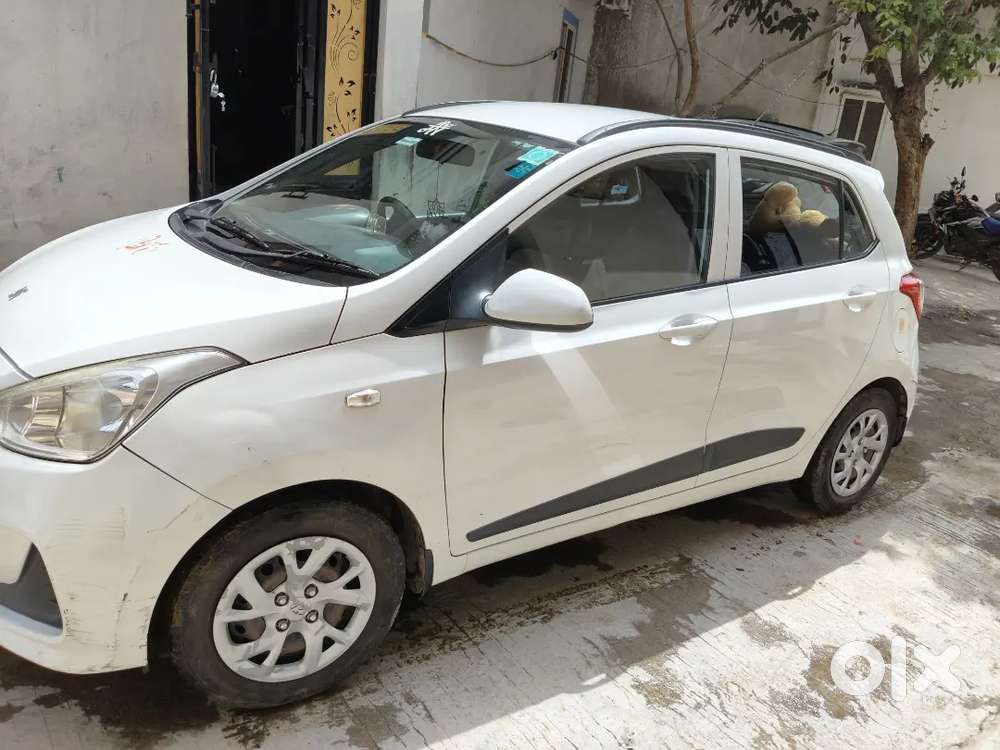 Grend I10 Petrol+cng