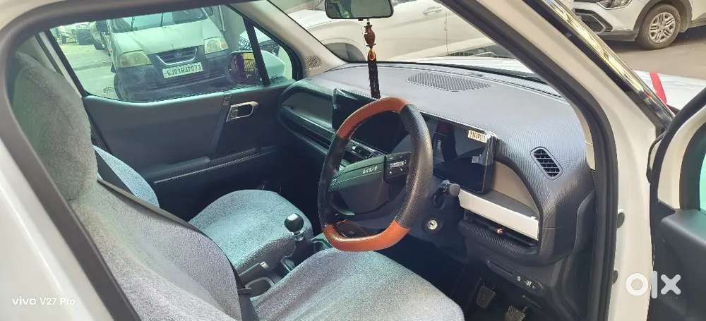 Kia Syros 2025 Petrol 4000 Km Driven