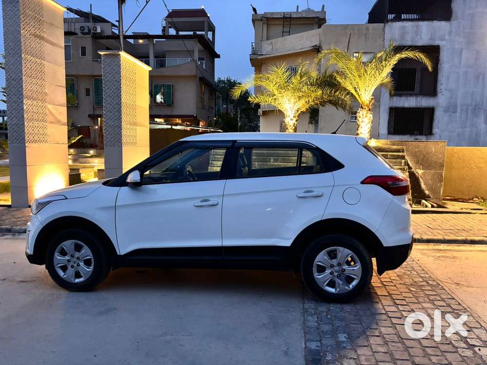 Hyundai Creta Diesel 2018 Model