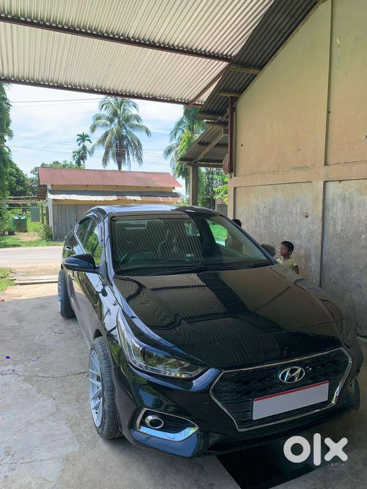 Hyundai Verna Petrol 2020