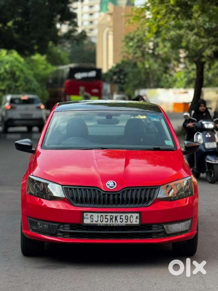 Skoda Rapid, 2020, Diesel