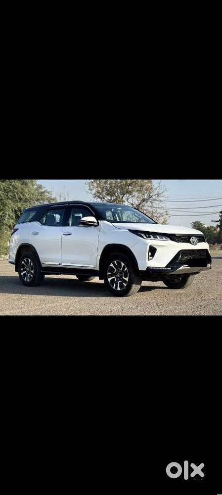 Toyota Fortuner Legender 4x4 At 2.8, 2023, Diesel